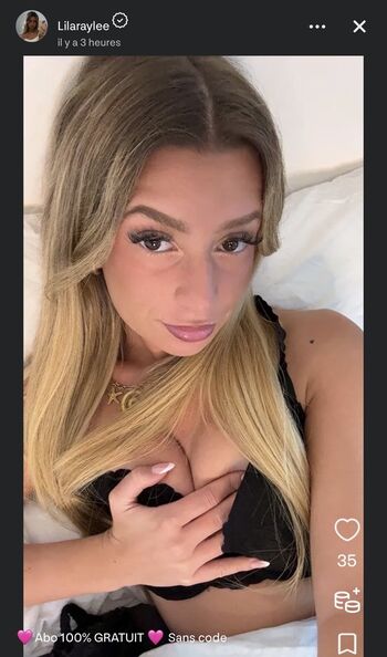 Full leaked Lilaraylee private onlyfans photo