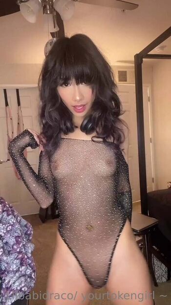 Full leaked Lilbabidraco private onlyfans photo
