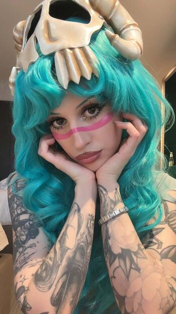 Full leaked Lilbatty page private onlyfans photo