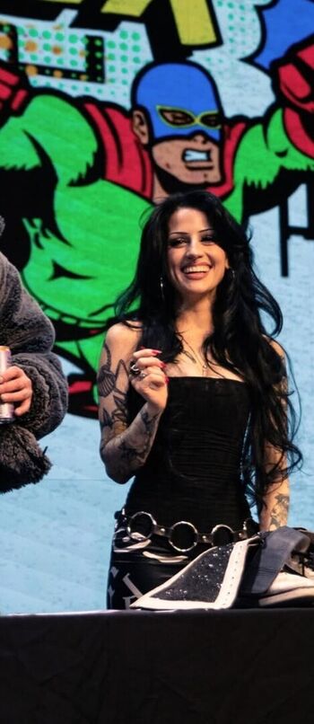 Full leaked Lilbatty page private onlyfans photo