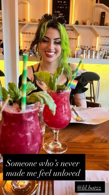 Full leaked Lilbatty page private onlyfans photo