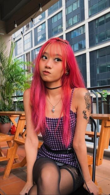 Full leaked Lilfoxiebaby private onlyfans photo