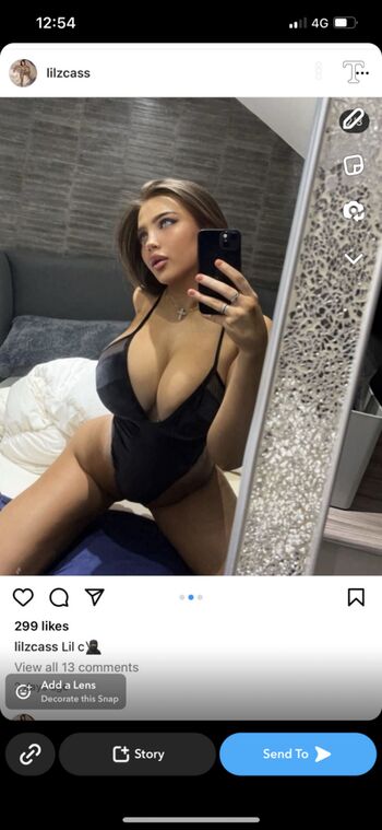 Full leaked Lili cassidy private onlyfans photo