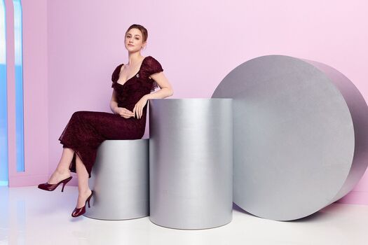 Full leaked Lili reinhart page private onlyfans photo