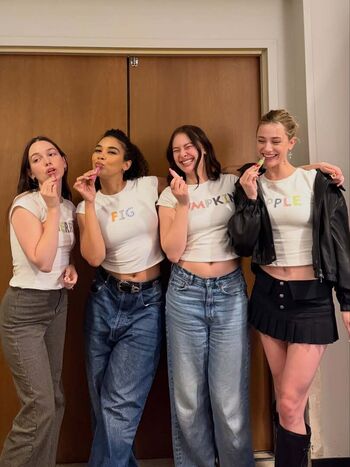 Full leaked Lili reinhart private onlyfans photo