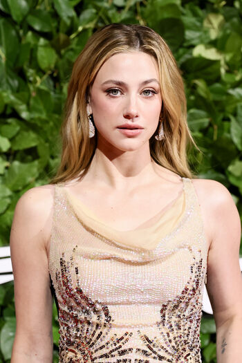 Full leaked Lili reinhart private onlyfans photo