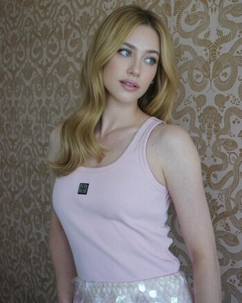 Full leaked Lili reinhart private onlyfans photo