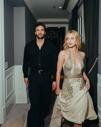 Full leaked Lili reinhart private onlyfans photo