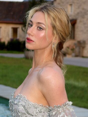 Full leaked Lili reinhart page private onlyfans photo