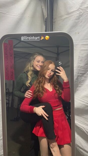 Full leaked Lili reinhart page private onlyfans photo