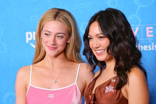 Full leaked Lili reinhart page private onlyfans photo