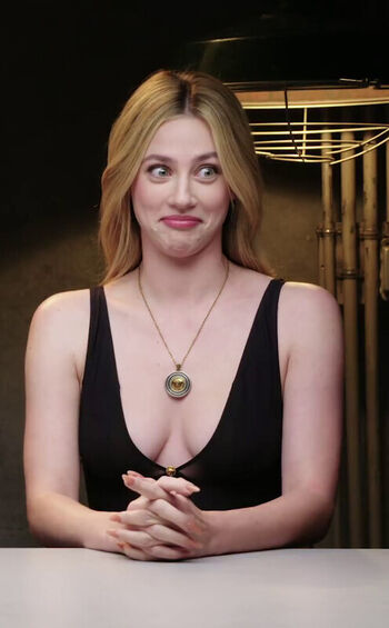 Full leaked Lili reinhart page private onlyfans photo