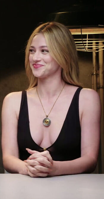 Full leaked Lili reinhart page private onlyfans photo
