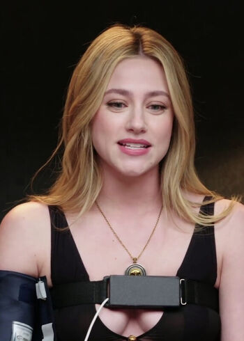 Full leaked Lili reinhart page private onlyfans photo