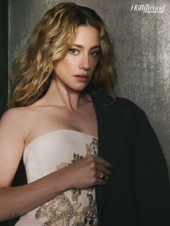 Full leaked Lili reinhart page private onlyfans photo