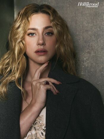Full leaked Lili reinhart page private onlyfans photo