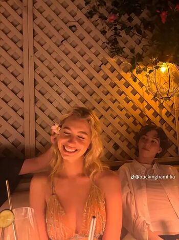 Full leaked Lilia buckingham private onlyfans photo