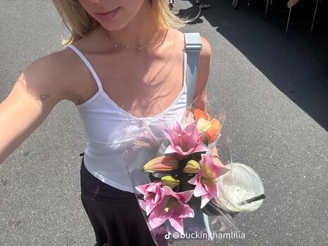 Full leaked Lilia buckingham private onlyfans photo