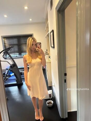 Full leaked Lilia buckingham private onlyfans photo