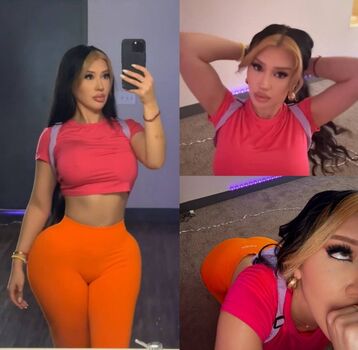 Full leaked Lilianaheartsss private onlyfans photo