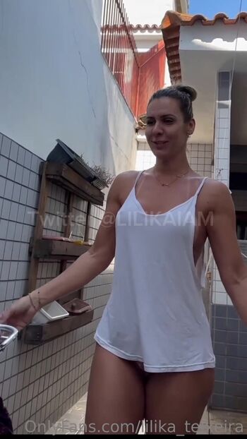 Full leaked Lilika teix private onlyfans photo