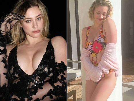 Full leaked Lilireinhart private onlyfans photo