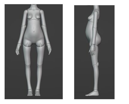 Full leaked Lilith doll private onlyfans photo