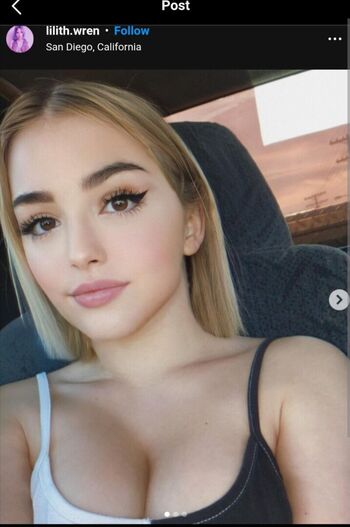 Full leaked Lilith wren private onlyfans photo