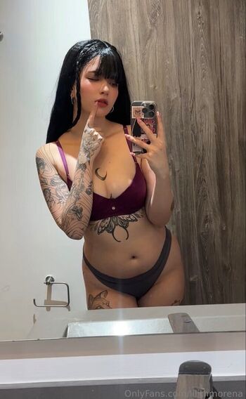 Full leaked Lilithmorena private onlyfans photo