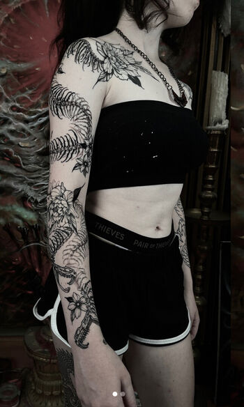 Full leaked Liljellyshark private onlyfans photo