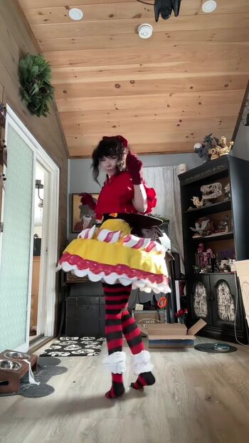 Full leaked Liljellyshark private onlyfans photo