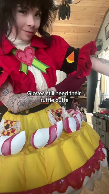 Full leaked Liljellyshark private onlyfans photo