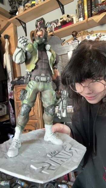 Full leaked Liljellyshark private onlyfans photo