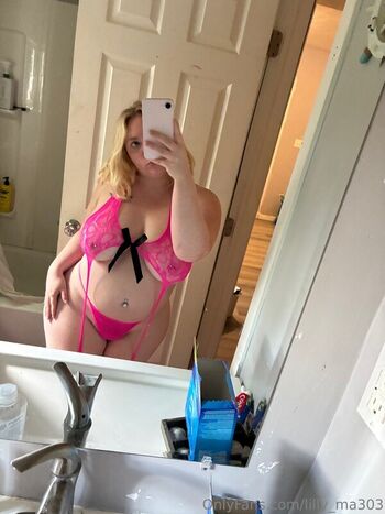 Full leaked Lilly ma private onlyfans photo