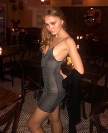 Full leaked Lilly rose depp private onlyfans photo