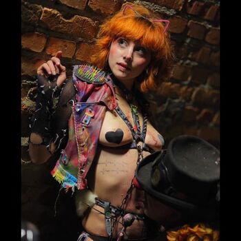 Full leaked Lillypornokatze private onlyfans photo