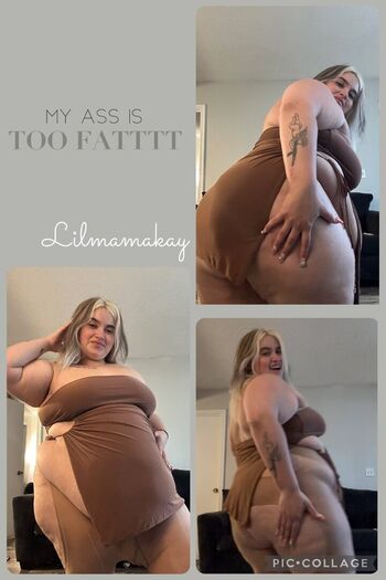 Full leaked Lilmamakay private onlyfans photo