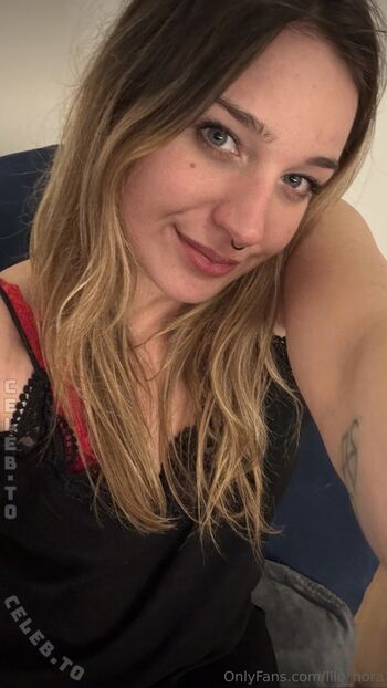Full leaked Lilo nora private onlyfans photo