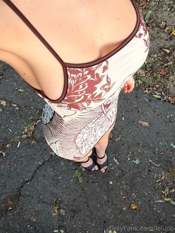 Full leaked Liloo moon page private onlyfans photo