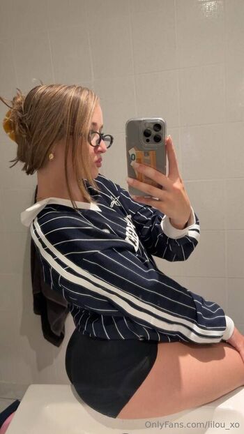 Full leaked Lilou xo private onlyfans photo