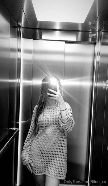 Full leaked Lilou xo private onlyfans photo