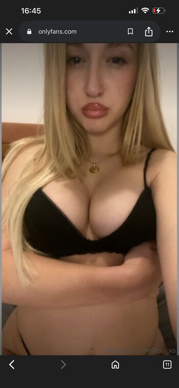 Full leaked Lilou xo private onlyfans photo