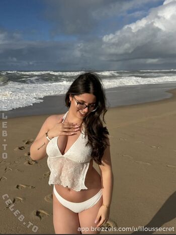 Full leaked Lilousecret page private onlyfans photo