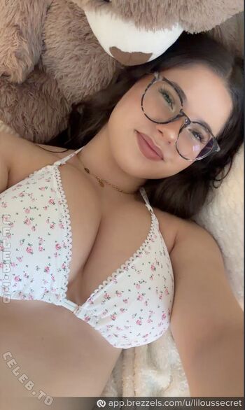 Full leaked Liloussecret private onlyfans photo