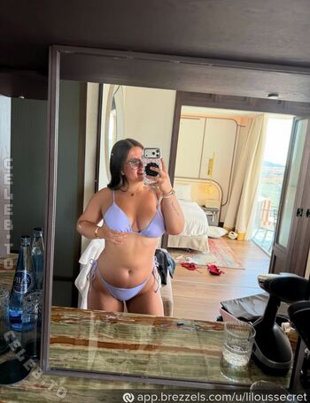 Full leaked Liloussecret private onlyfans photo