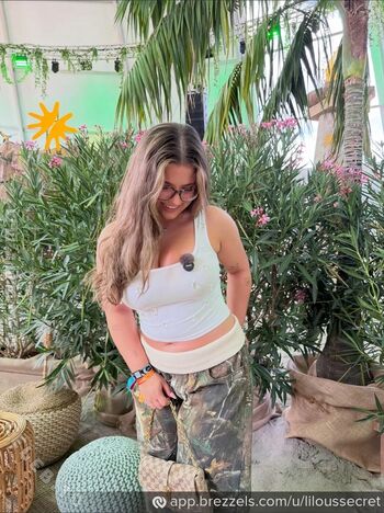 Full leaked Liloussecret page private onlyfans photo
