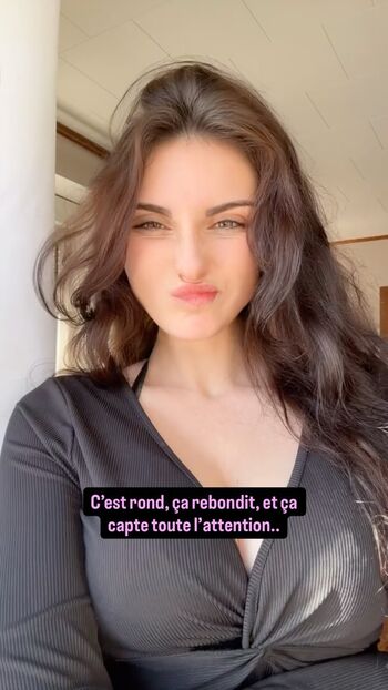 Full leaked Lilouve mysterious private onlyfans photo