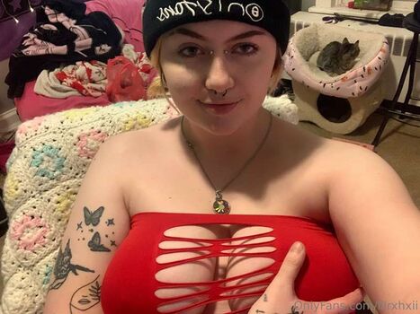 Full leaked Lilrxhxii private onlyfans photo