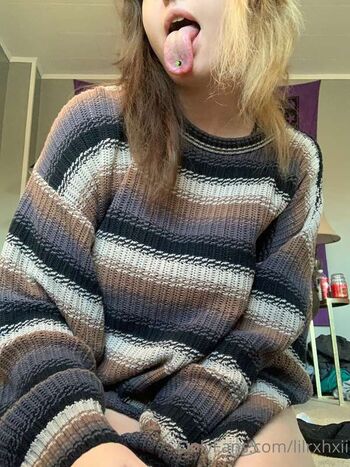 Full leaked Lilrxhxii private onlyfans photo