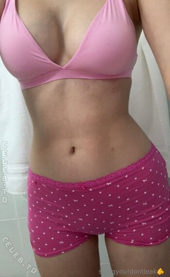 Full leaked Liltay private onlyfans photo